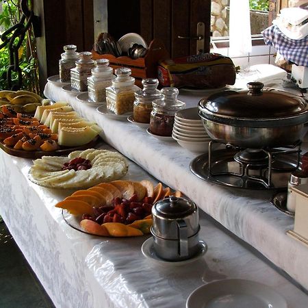 Pousada Cauca Ilha Grande  Eksteriør bilde