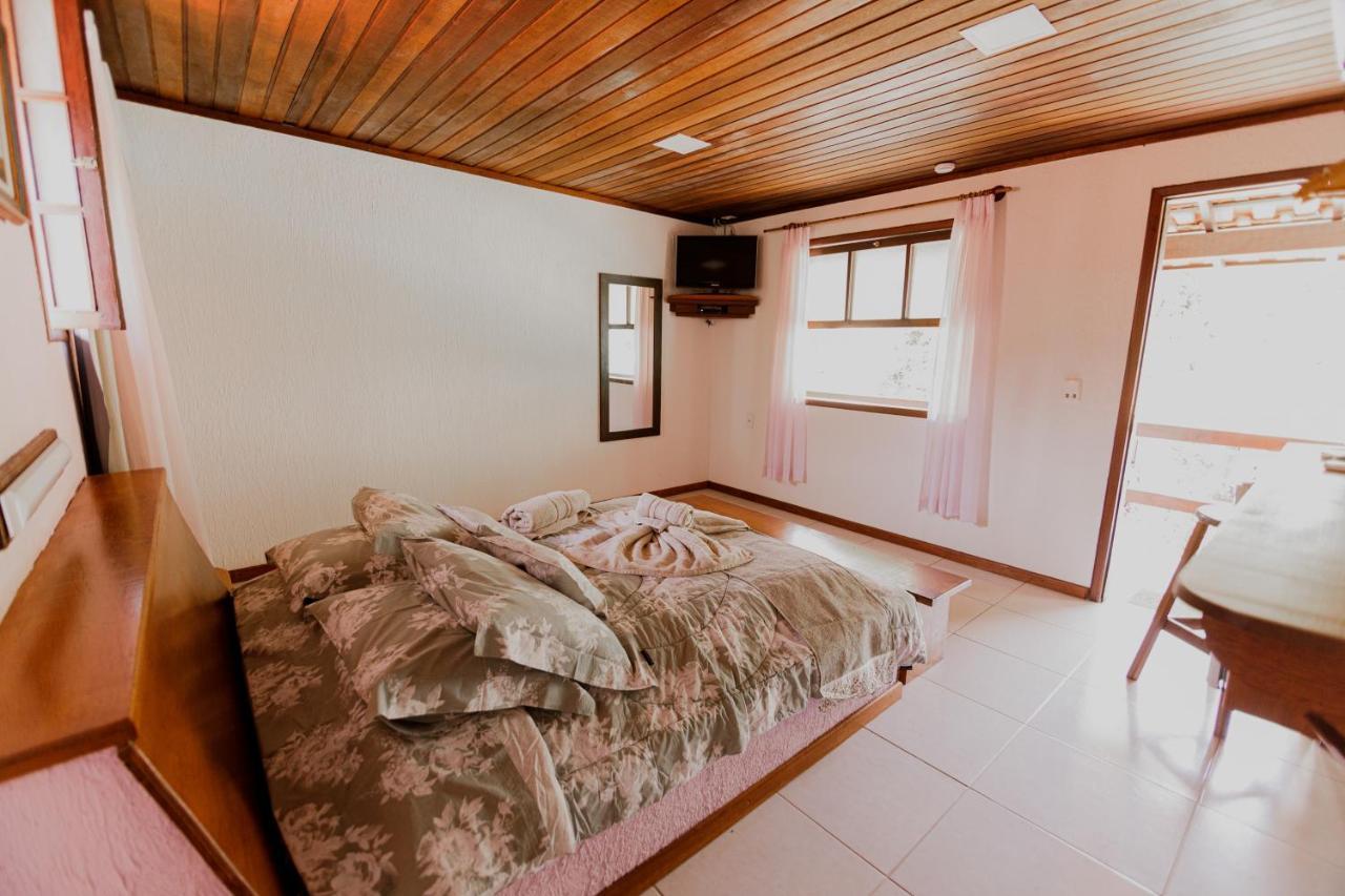 Pousada Cauca Ilha Grande  Eksteriør bilde
