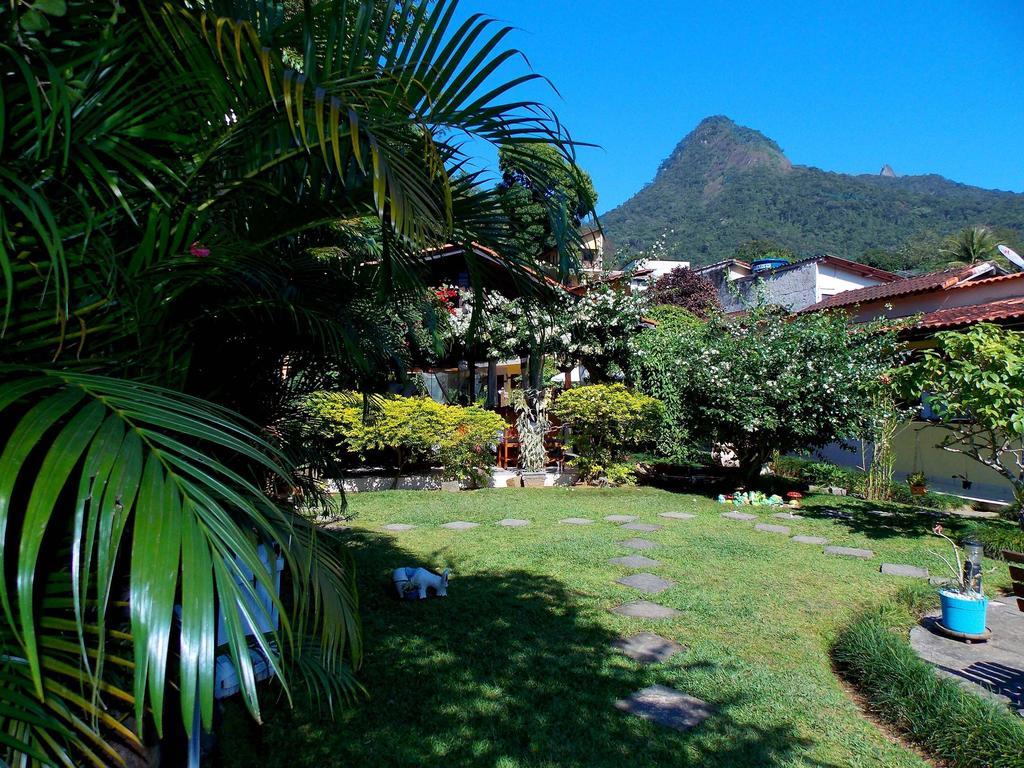 Pousada Cauca Ilha Grande  Eksteriør bilde