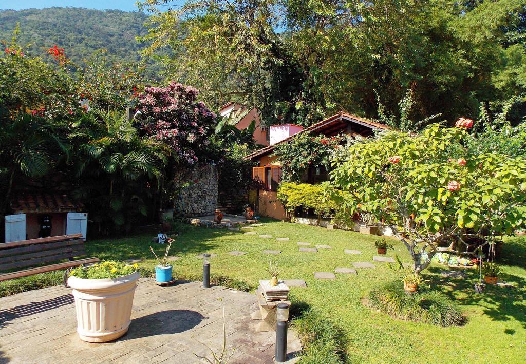 Pousada Cauca Ilha Grande  Eksteriør bilde