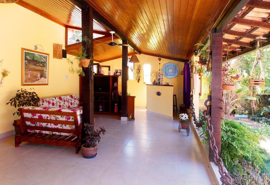 Pousada Cauca Ilha Grande  Eksteriør bilde