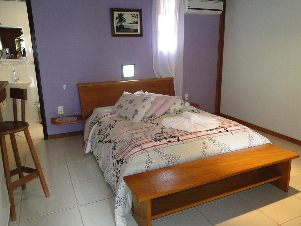 Pousada Cauca Ilha Grande  Eksteriør bilde