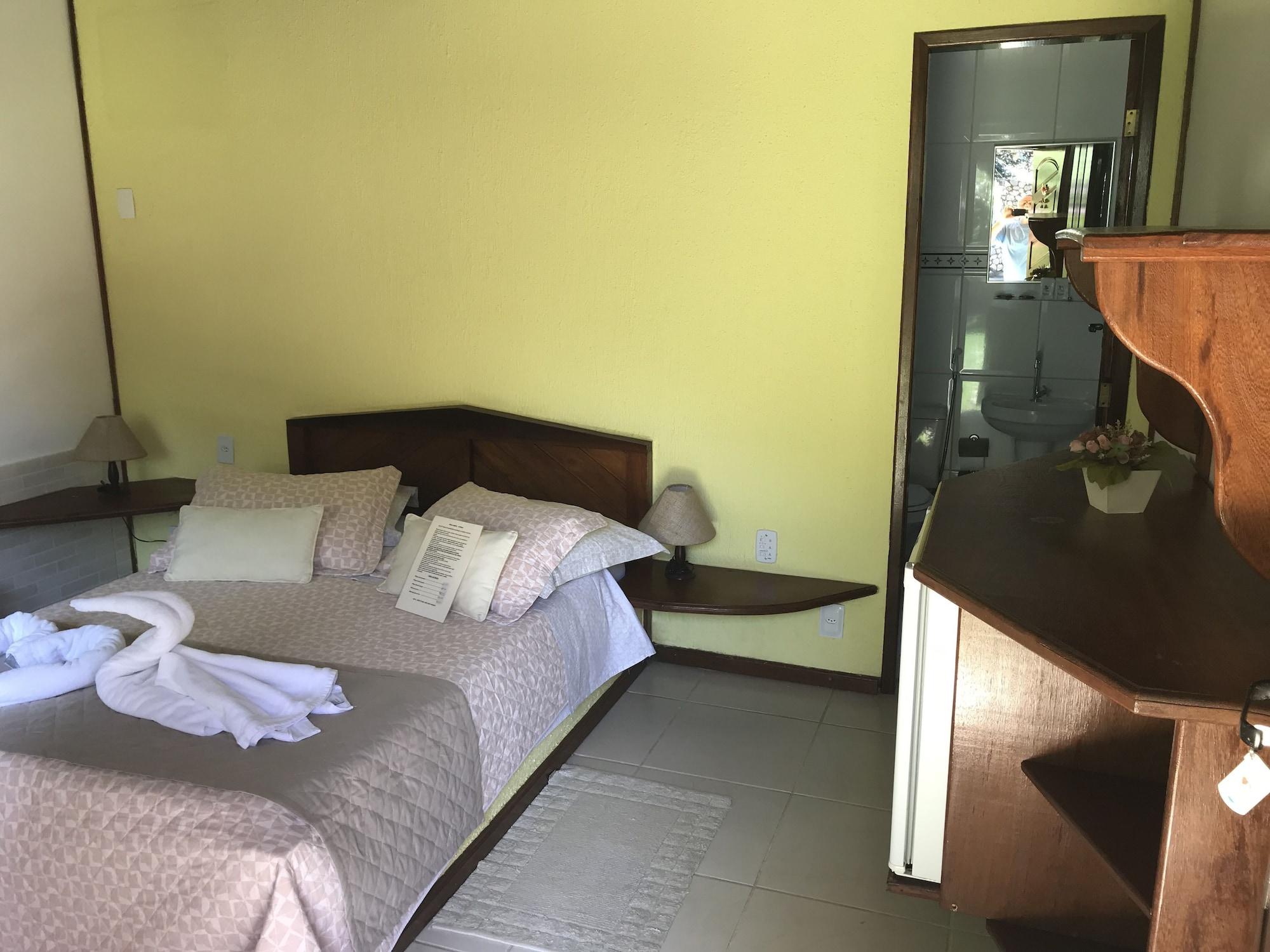 Pousada Cauca Hotell Ilha Grande  Eksteriør bilde