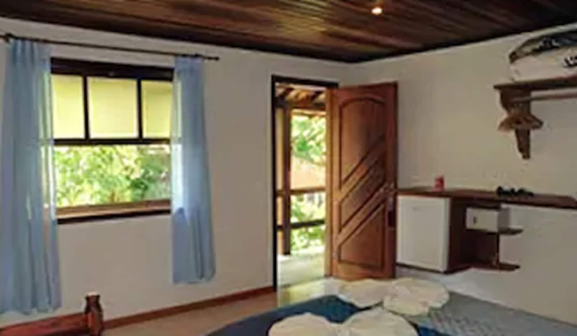 Pousada Cauca Hotell Ilha Grande  Eksteriør bilde