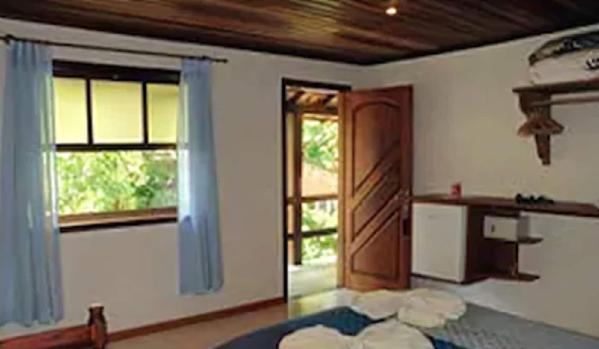Pousada Cauca Ilha Grande  Eksteriør bilde