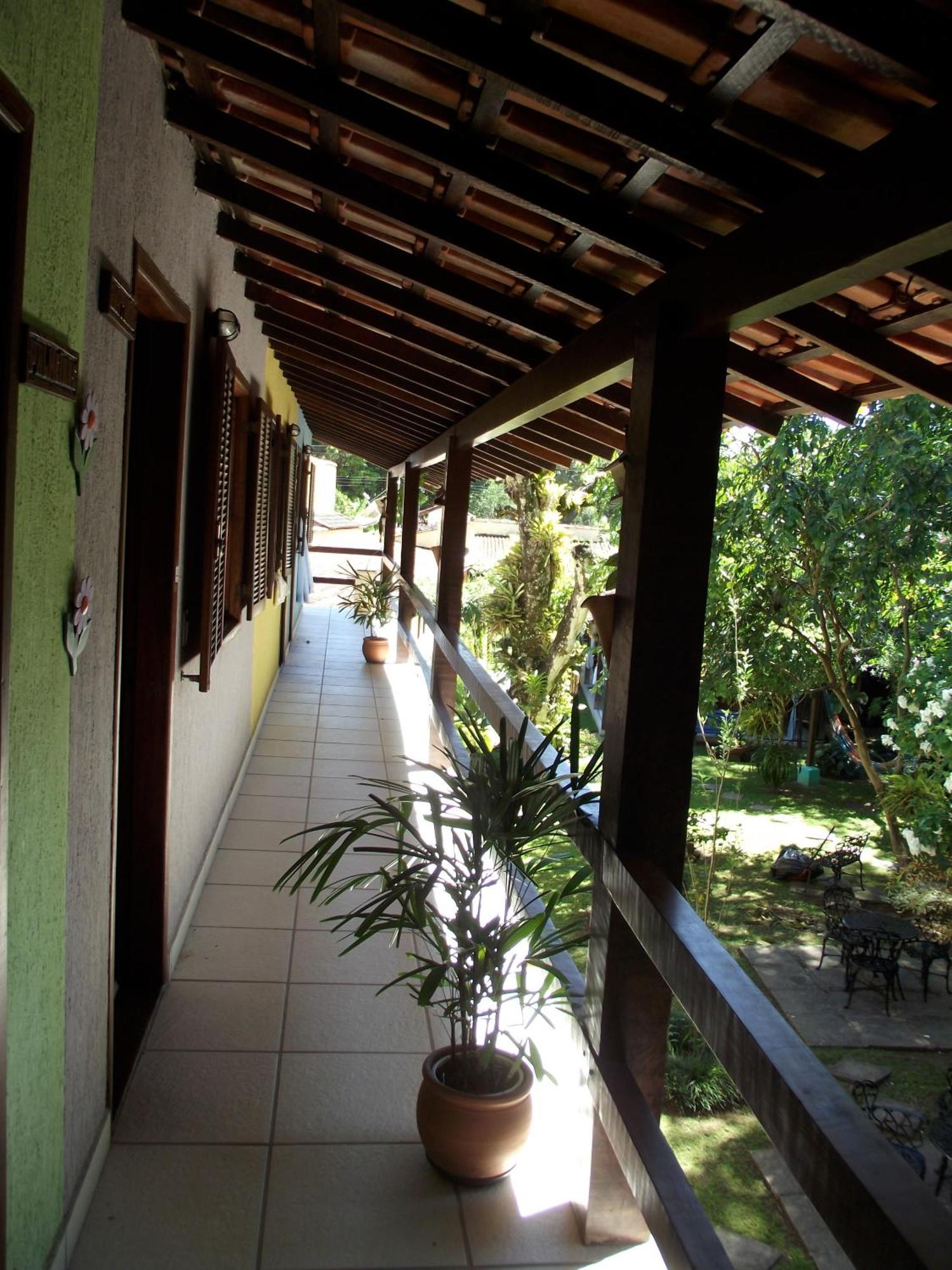 Pousada Cauca Ilha Grande  Eksteriør bilde