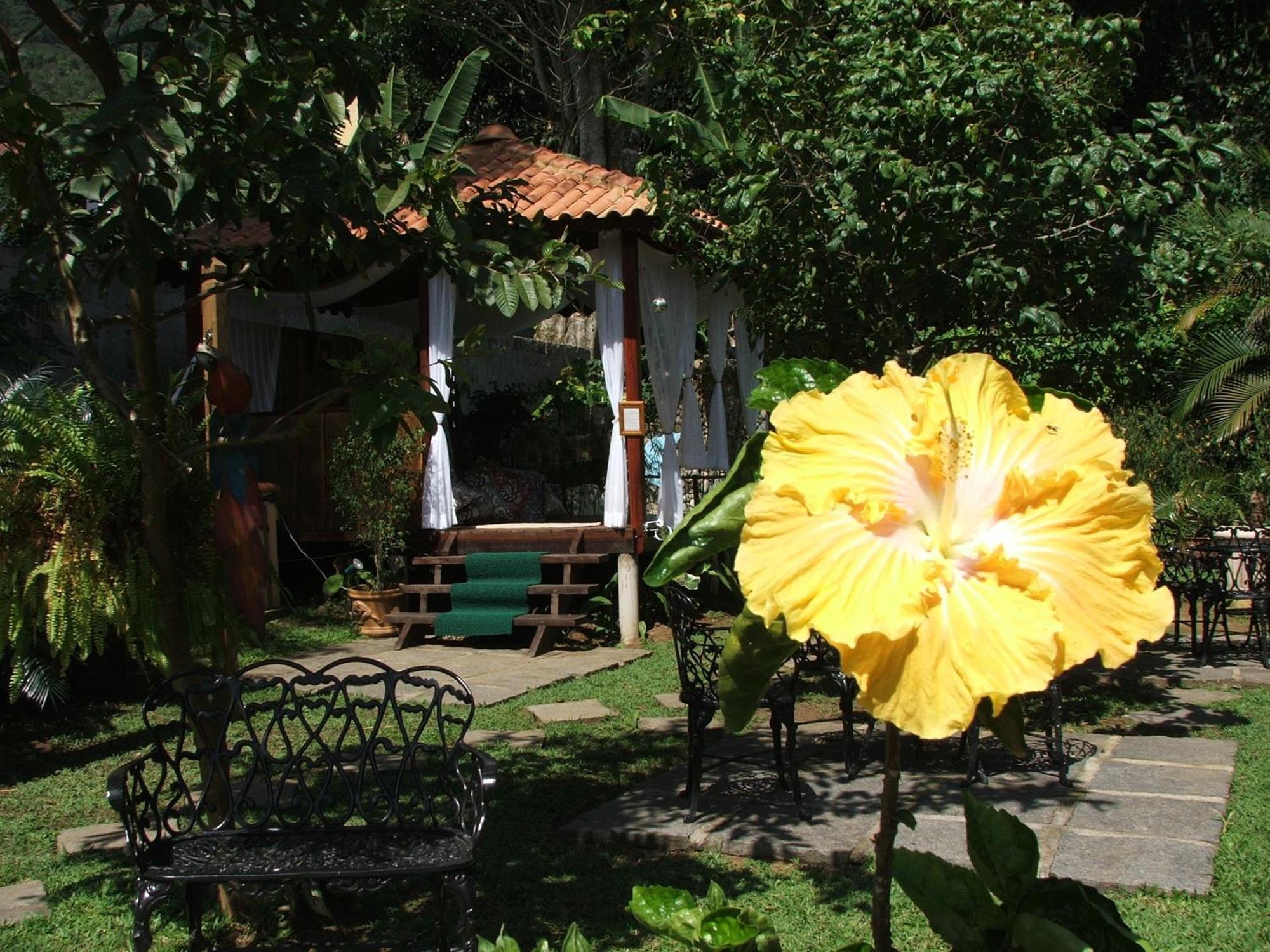 Pousada Cauca Ilha Grande  Eksteriør bilde