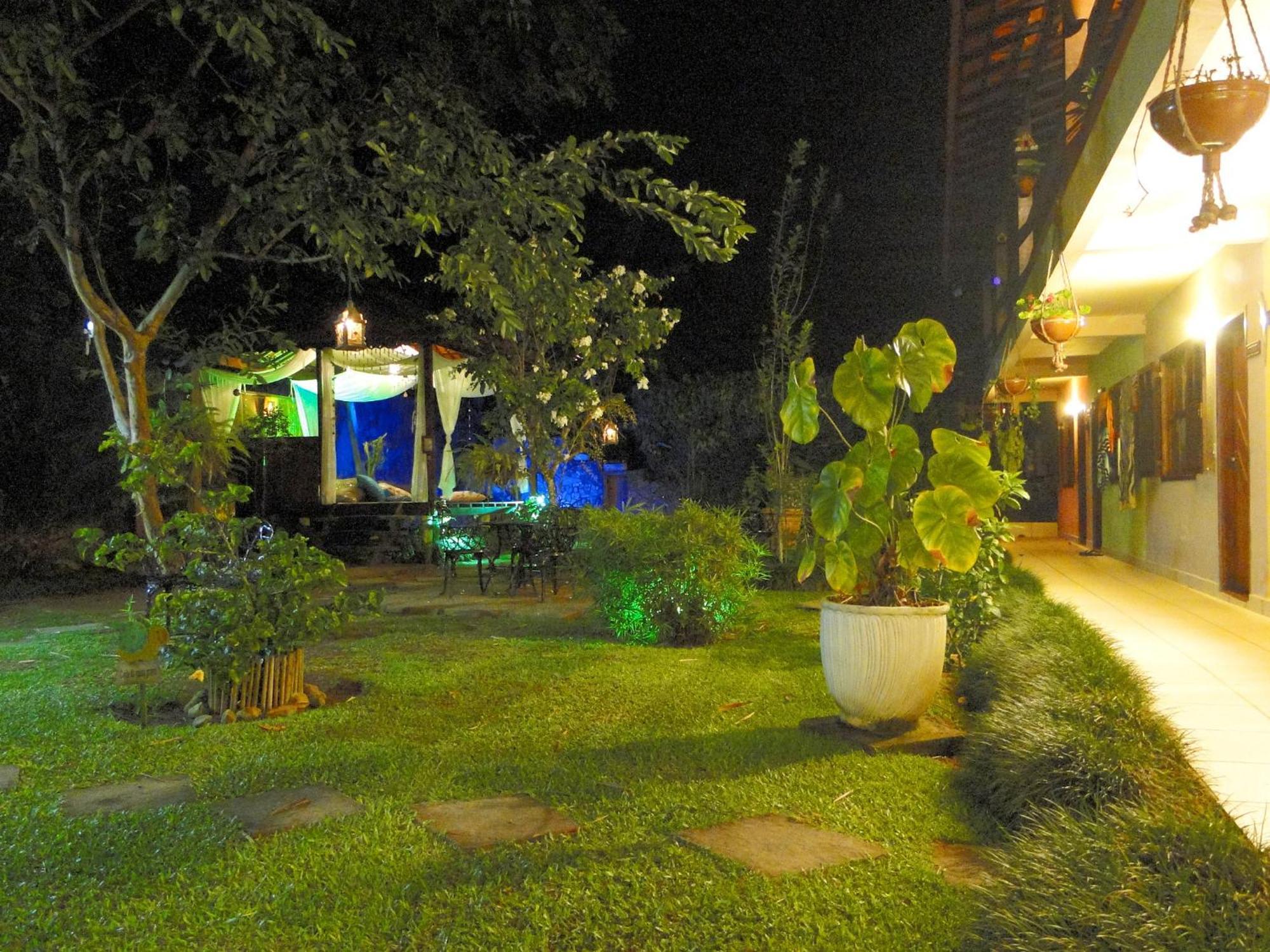 Pousada Cauca Ilha Grande  Eksteriør bilde