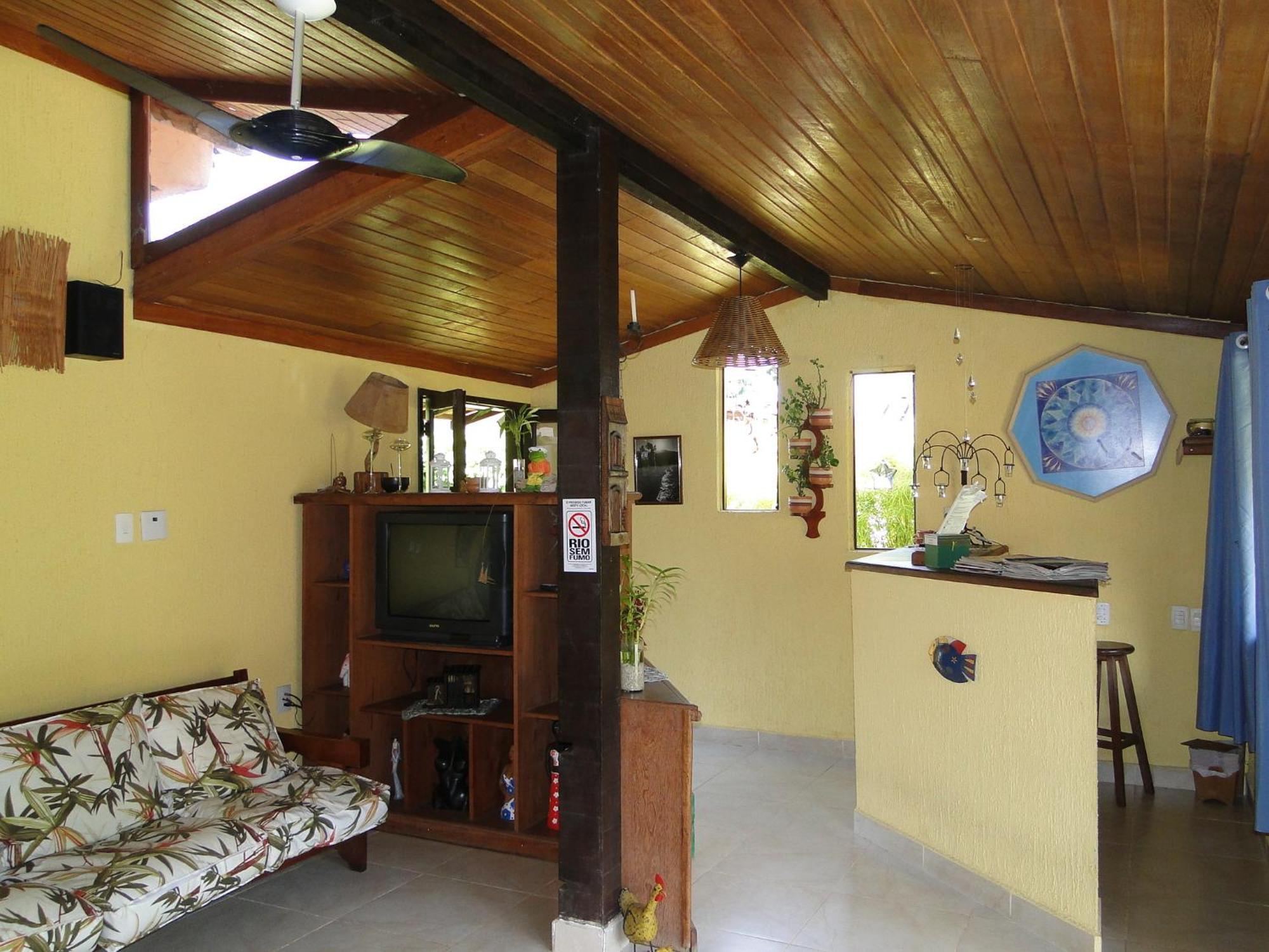 Pousada Cauca Ilha Grande  Eksteriør bilde