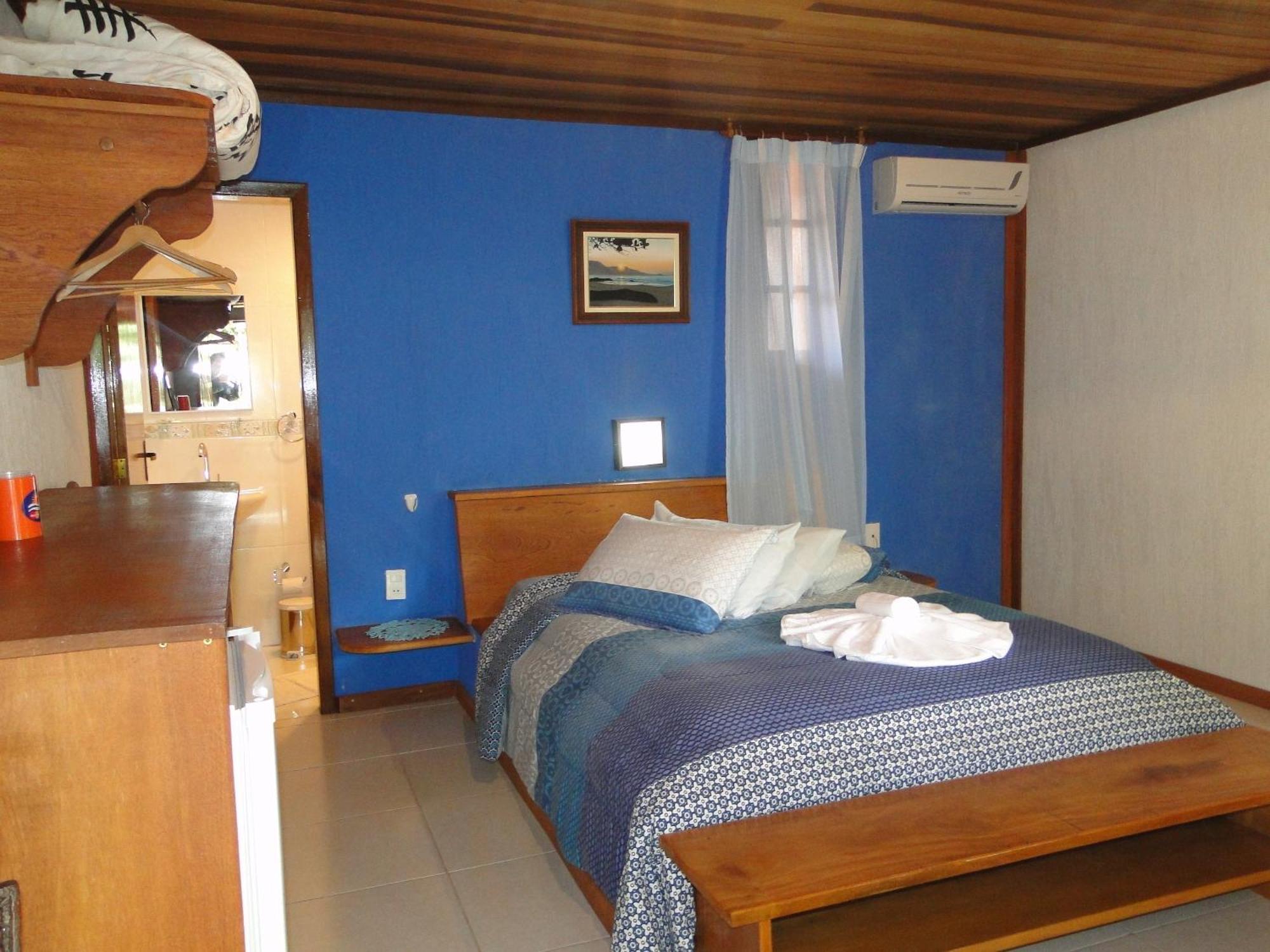 Pousada Cauca Hotell Ilha Grande  Eksteriør bilde