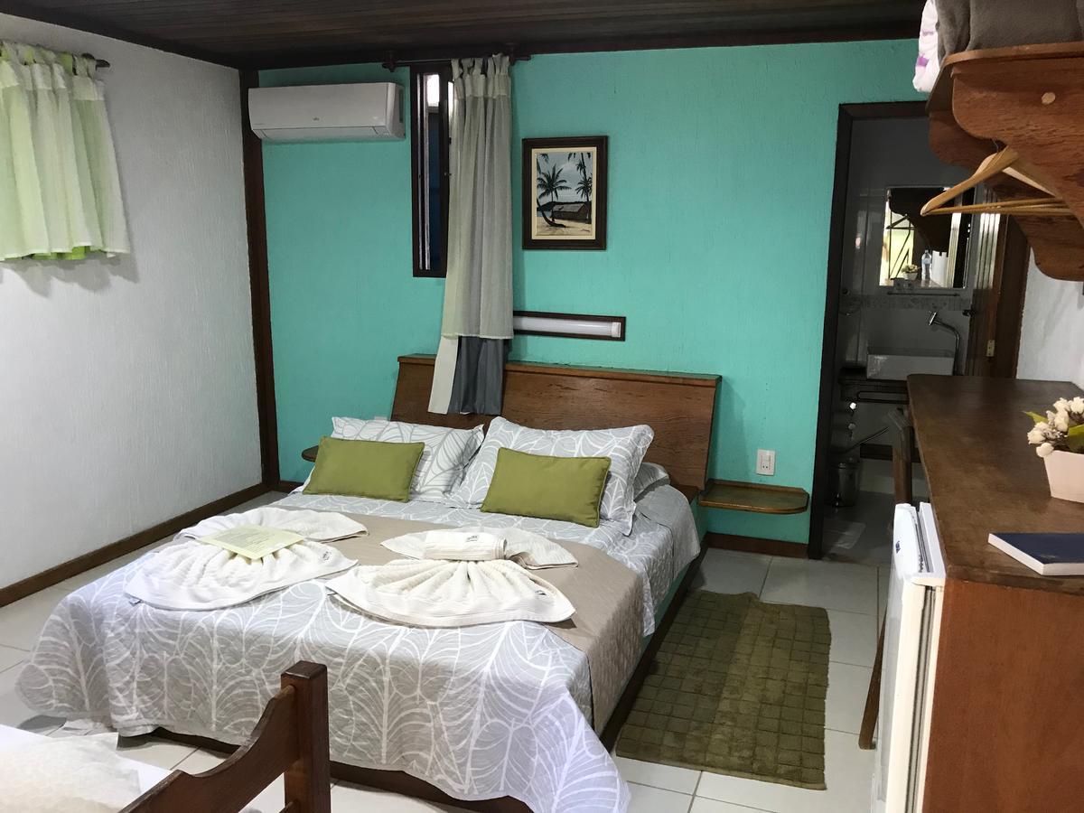 Pousada Cauca Ilha Grande  Eksteriør bilde