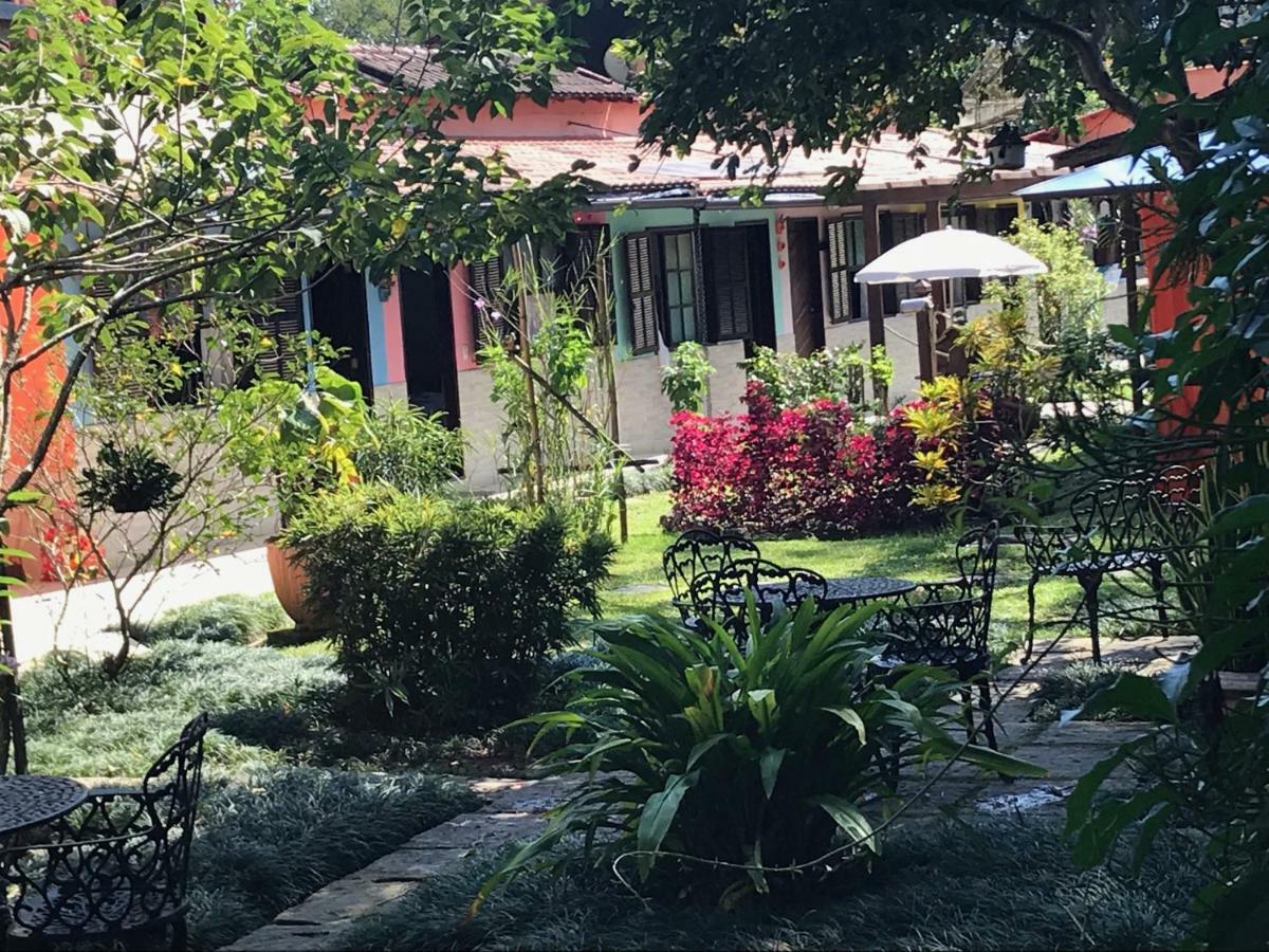 Pousada Cauca Ilha Grande  Eksteriør bilde